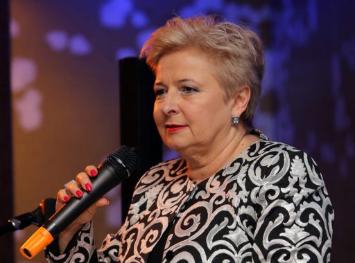 Sekretarz KRRP Elwira Szurmińska-Kamińska